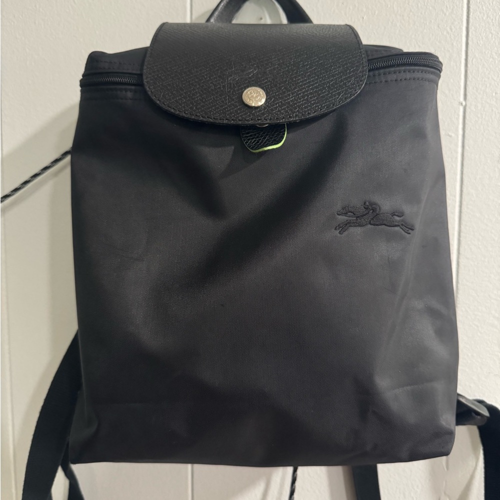 Black Backpack